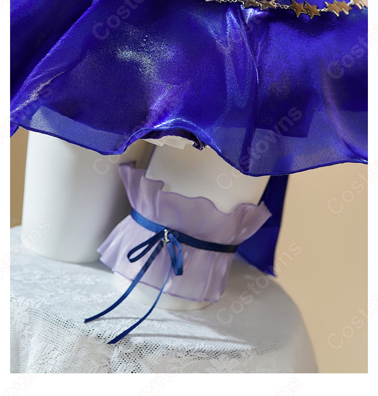 勝利の女神:NIKKE アヤナミレイ(仮称) 霊魂の連結 コスプレ衣装-8