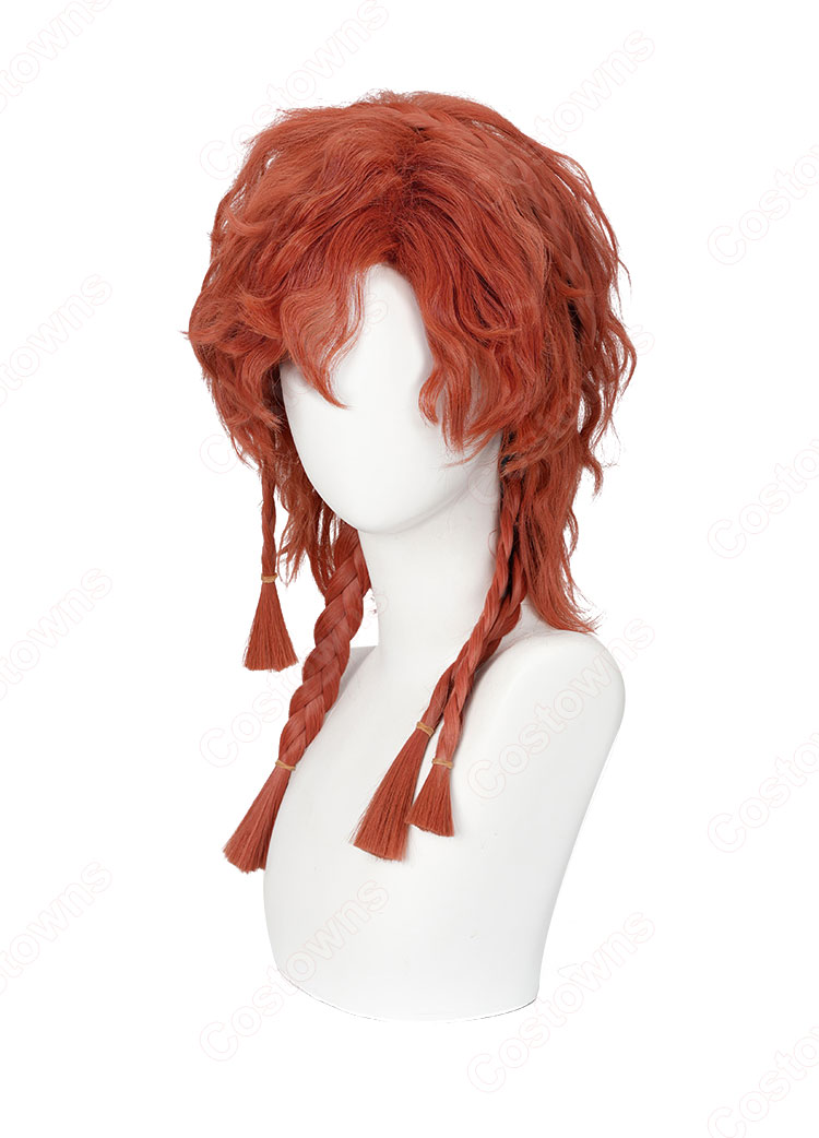 IdentityV 第五人格 弓使い(ブリュンヒルド・ウェルフ) コスプレウィッグ-4