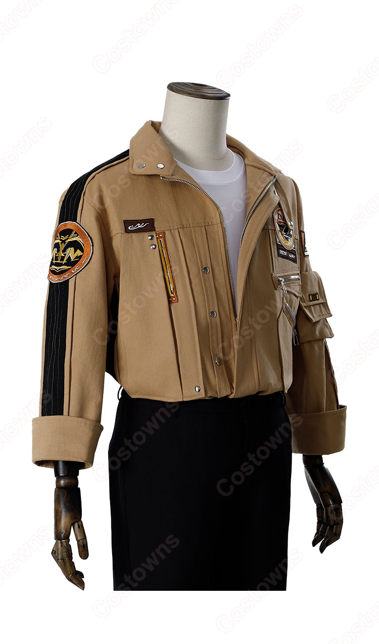 恋と深空 飛ぶ鳥の帰る日・エンドレスサマー マヒル 超音速 コスプレ衣装-2