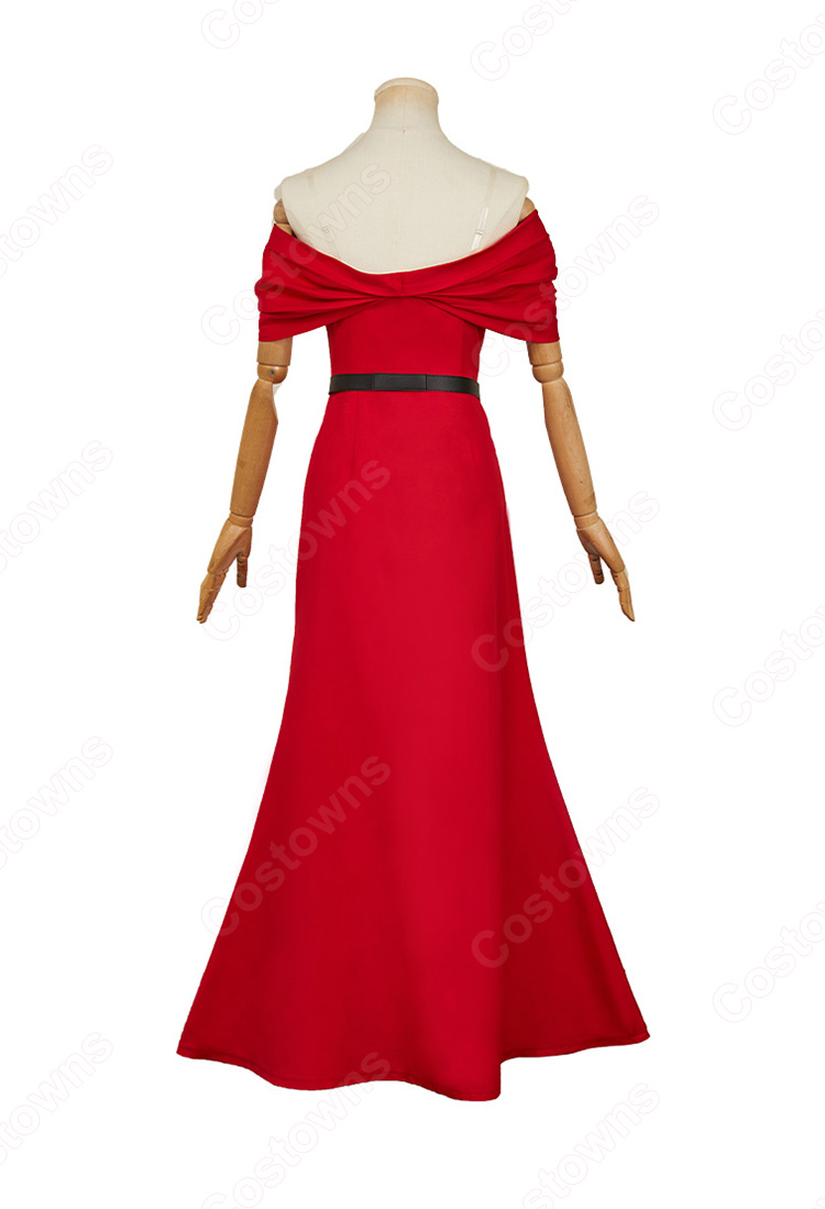 謎解きはディナーのあとで 宝生麗子 コスプレ衣装-5