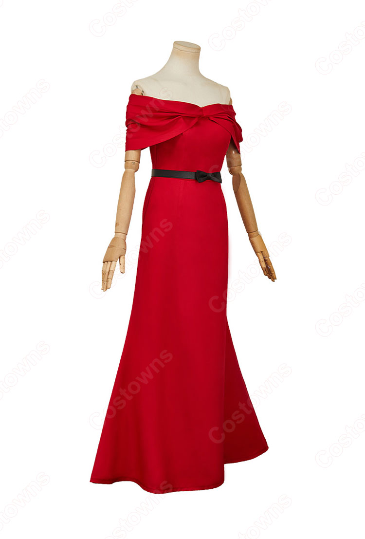 謎解きはディナーのあとで 宝生麗子 コスプレ衣装-4