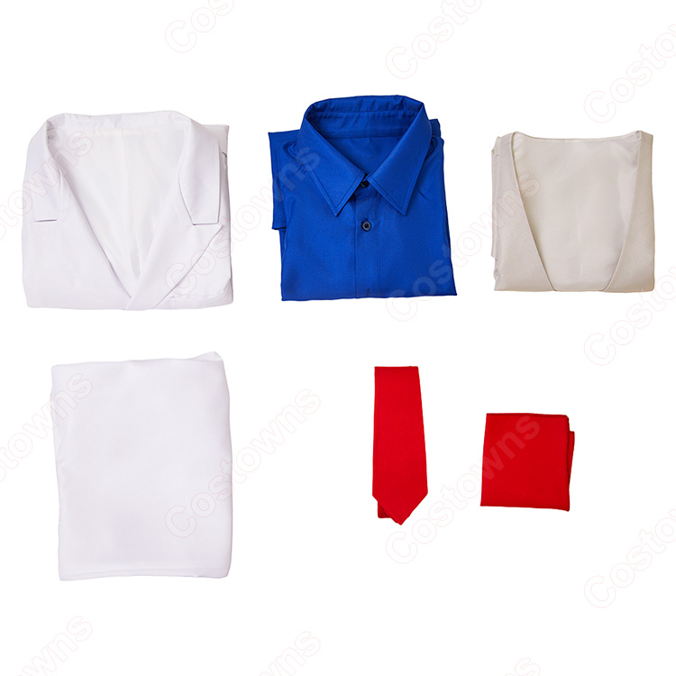 謎解きはディナーのあとで 風祭京一郎 コスプレ衣装-9