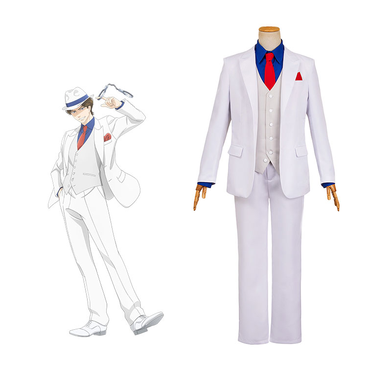 謎解きはディナーのあとで 風祭京一郎 コスプレ衣装-1