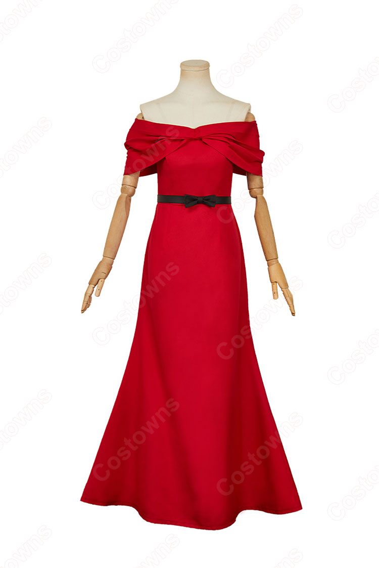 謎解きはディナーのあとで 宝生麗子 コスプレ衣装-2