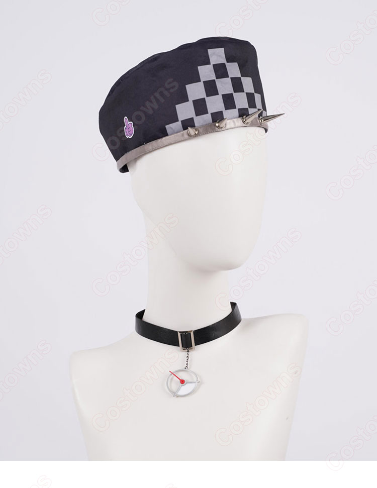 hololive ホロライブ 輪堂千速 コスプレ衣装-14