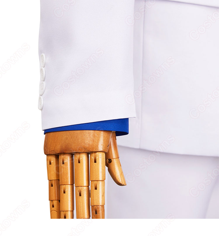 謎解きはディナーのあとで 風祭京一郎 コスプレ衣装-8