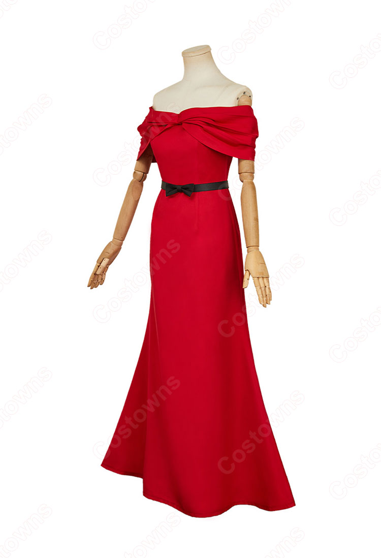 謎解きはディナーのあとで 宝生麗子 コスプレ衣装-3