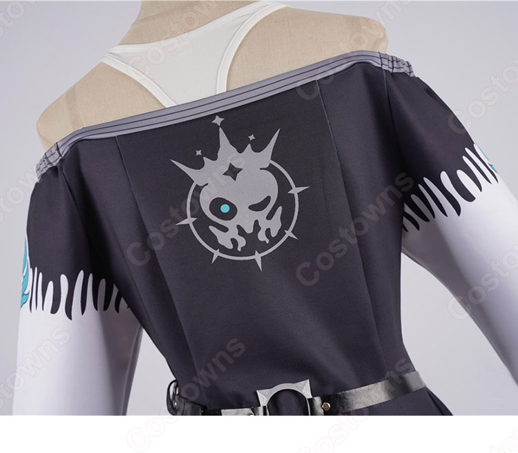 ホロライブ Hololive 輪堂 千速 コスプレ hololive EN ホロライブ VTuber DEV_IS 輪堂千速 りんどうちはや