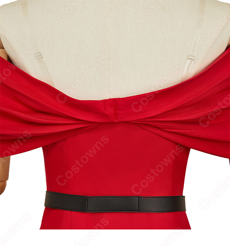 謎解きはディナーのあとで 宝生麗子 コスプレ衣装-9