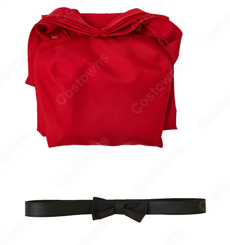 謎解きはディナーのあとで 宝生麗子 コスプレ衣装-10