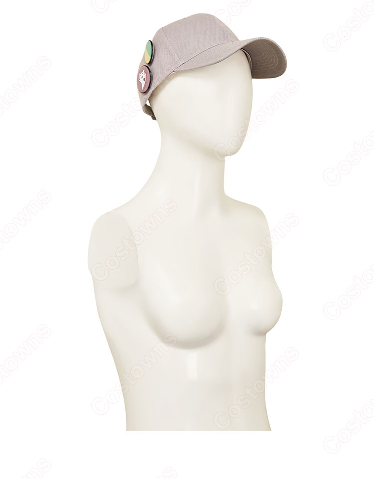 カウボーイビバップ エレイナ コスプレ衣装-11