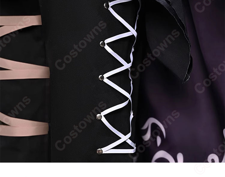 プロジェクトセカイ カラフルステージ！ feat. 初音ミク さすらう隠者の道程ガチャ ハーミット・リバース 暁山瑞希 コスプレ衣装-10