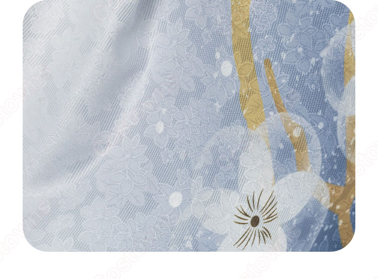 あんさんぶるスターズ!! 梅花雪花衣装 礼瀬マヨイ 遊木真 白鳥藍良 乙狩アドニス 氷鷹北斗 真白友也 紫之創 コスプレ衣装-11