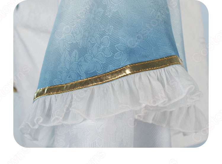 あんさんぶるスターズ!! 梅花雪花衣装 礼瀬マヨイ 遊木真 白鳥藍良 乙狩アドニス 氷鷹北斗 真白友也 紫之創 コスプレ衣装-8