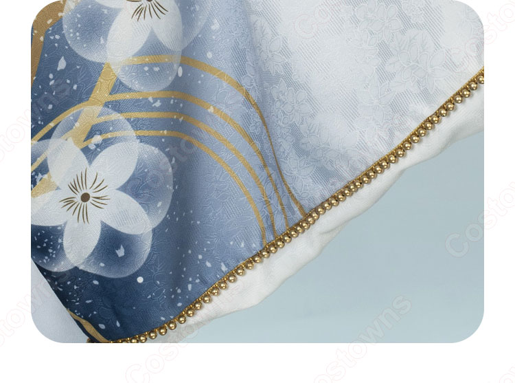 あんさんぶるスターズ!! 梅花雪花衣装 礼瀬マヨイ 遊木真 白鳥藍良 乙狩アドニス 氷鷹北斗 真白友也 紫之創 コスプレ衣装-12