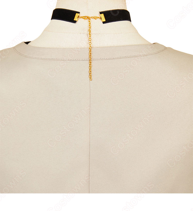 カウボーイビバップ エレイナ コスプレ衣装-9