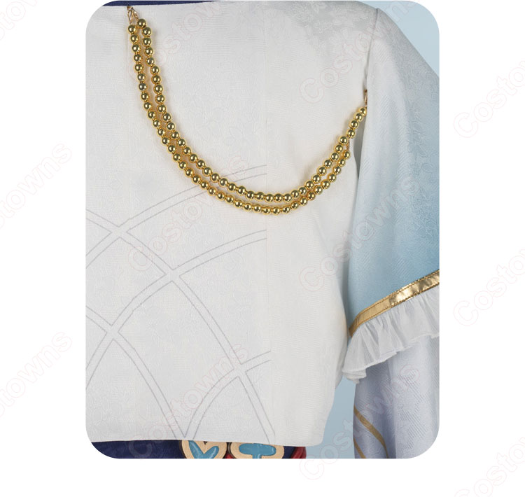 あんさんぶるスターズ!! 梅花雪花衣装 礼瀬マヨイ 遊木真 白鳥藍良 乙狩アドニス 氷鷹北斗 真白友也 紫之創 コスプレ衣装-9