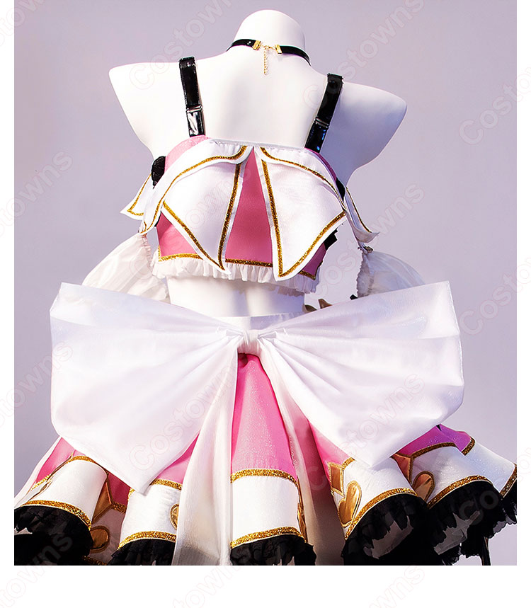 ラブライブ！スクフェス感謝祭　2020 3年生コスプレ衣装　矢澤ニコ ラブライブ！スクフェス感謝祭 2020 3年生コスプレ衣装 矢澤ニコ