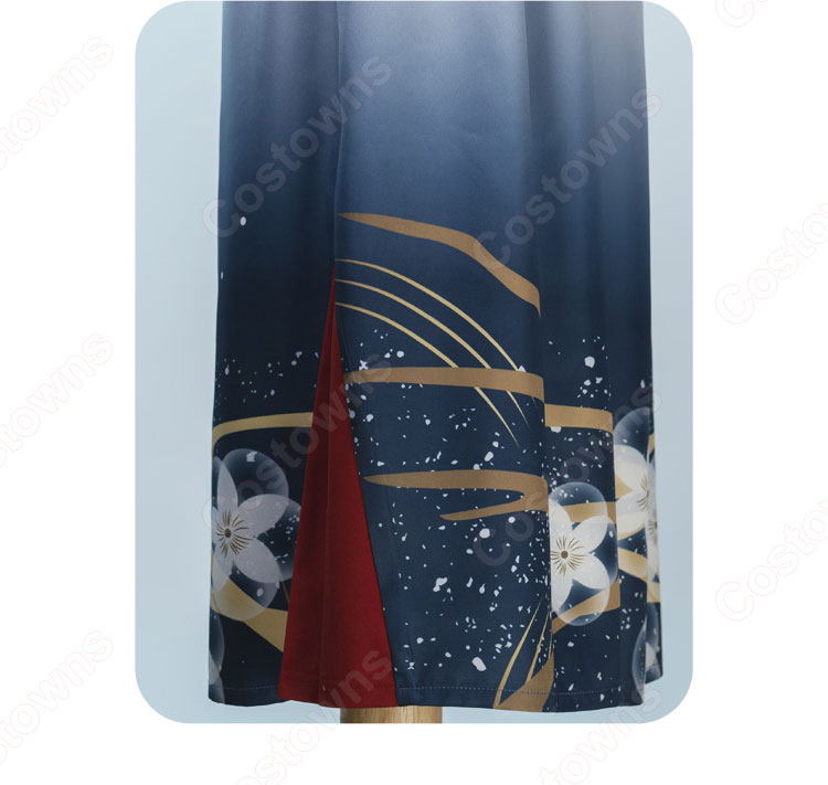 あんさんぶるスターズ!! 梅花雪花衣装 礼瀬マヨイ 遊木真 白鳥藍良 乙狩アドニス 氷鷹北斗 真白友也 紫之創 コスプレ衣装-10