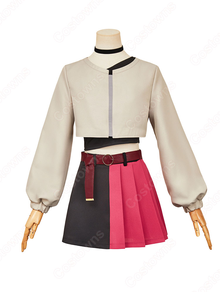 カウボーイビバップ エレイナ コスプレ衣装-2