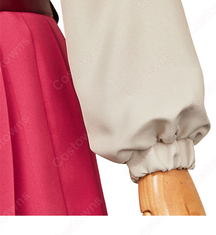 カウボーイビバップ エレイナ コスプレ衣装-8