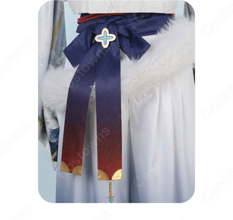 あんさんぶるスターズ!! 梅花雪花衣装 礼瀬マヨイ 遊木真 白鳥藍良 乙狩アドニス 氷鷹北斗 真白友也 紫之創 コスプレ衣装-7