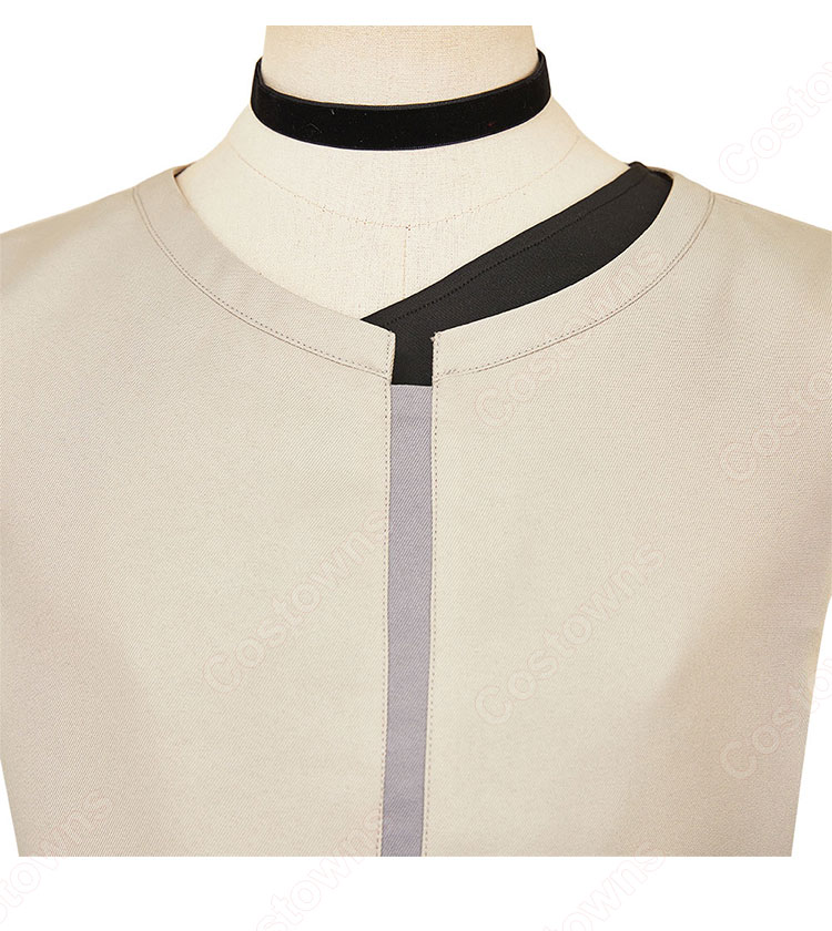 カウボーイビバップ エレイナ コスプレ衣装-6