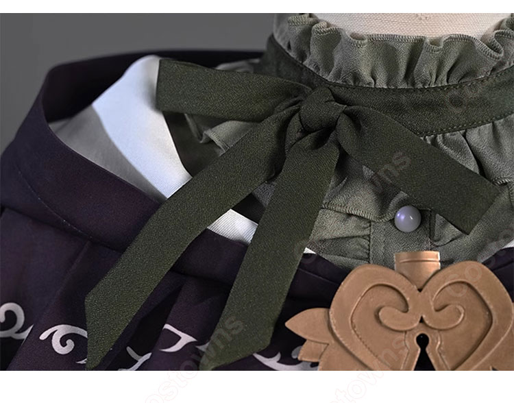 プロジェクトセカイ カラフルステージ！ feat. 初音ミク さすらう隠者の道程ガチャ ハーミット・リバース 暁山瑞希 コスプレ衣装-5