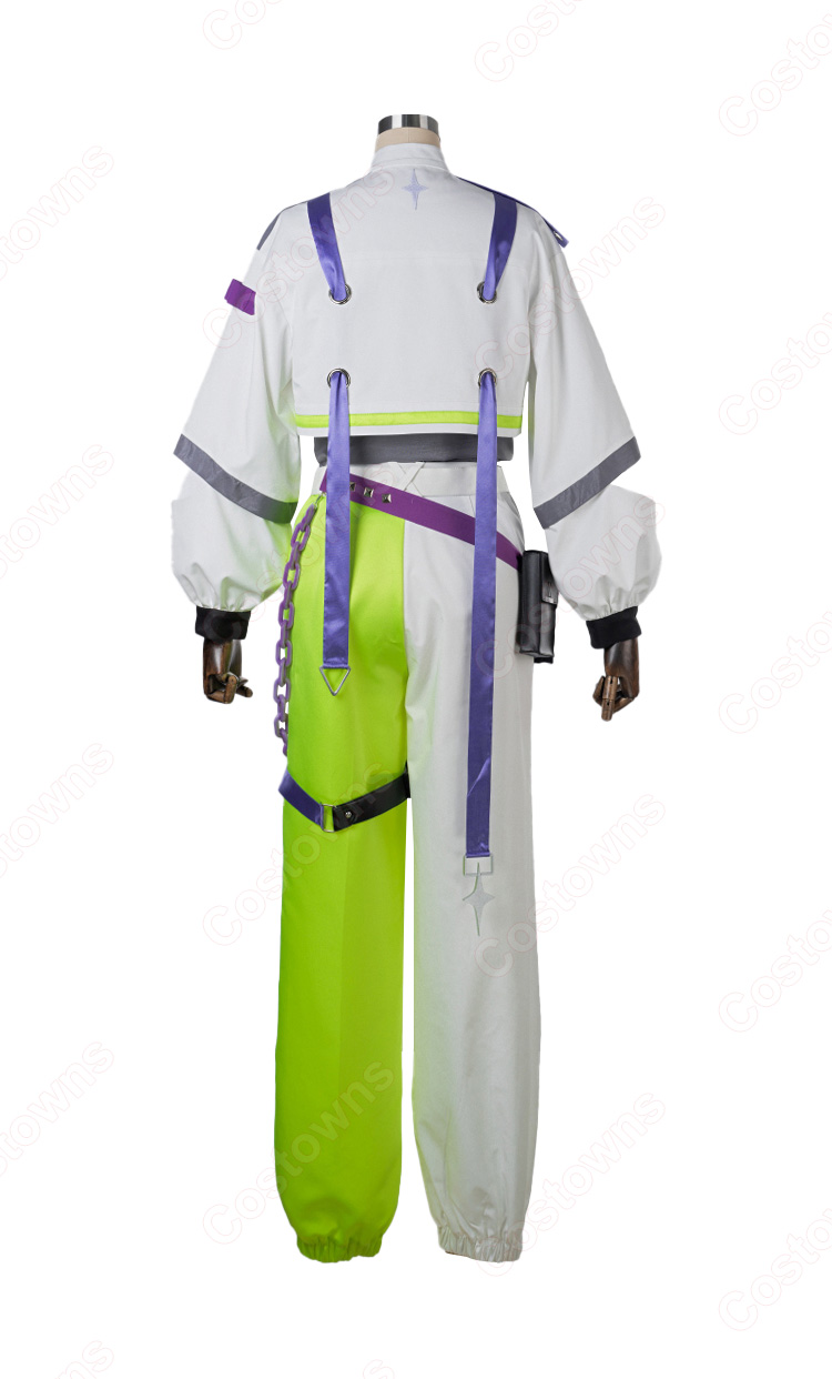 あんさんぶるスターズ！！ 逆先夏目 遊木真 天城一彩 ウィンクキラー衣装 コスプレ衣装-3