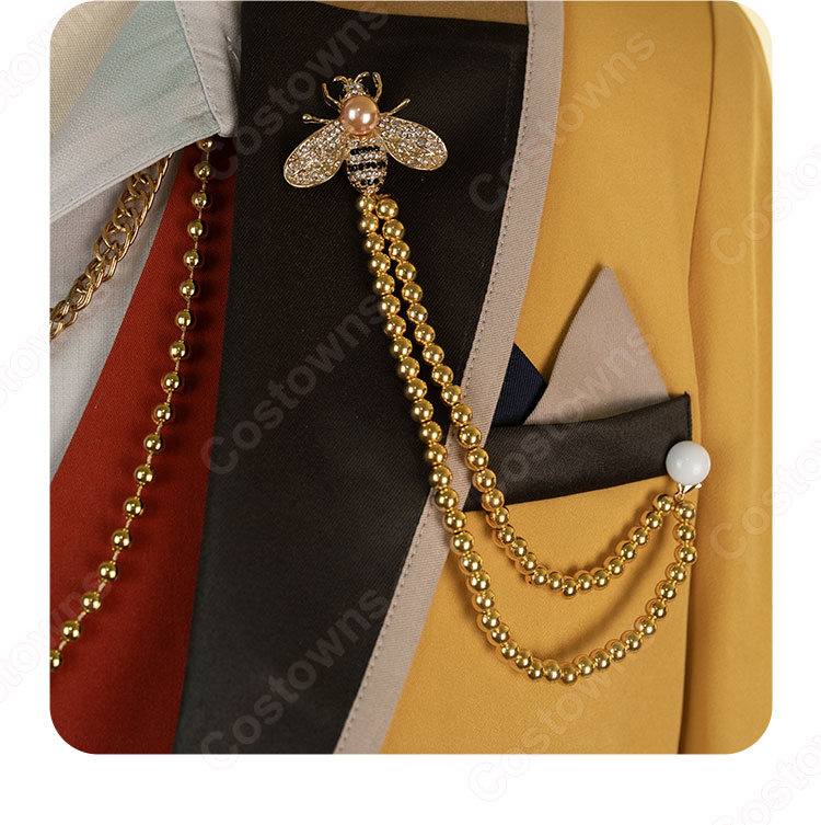 あんさんぶるスターズ!! 『SS』編/7th Stageサドンデス サドンデス衣装 桜河こはく 天城燐音 椎名ニキ HiMERU コスプレ衣装-11