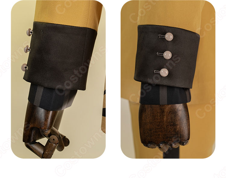 あんさんぶるスターズ!! 『SS』編/7th Stageサドンデス サドンデス衣装 桜河こはく 天城燐音 椎名ニキ HiMERU コスプレ衣装-16