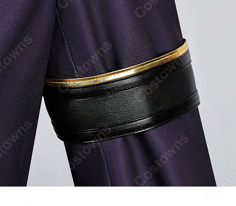 原神 璀夜華宴シリーズ セノ コスプレ衣装-8