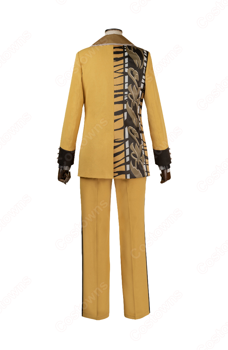 あんさんぶるスターズ!! 『SS』編/7th Stageサドンデス サドンデス衣装 桜河こはく 天城燐音 椎名ニキ HiMERU コスプレ衣装-5