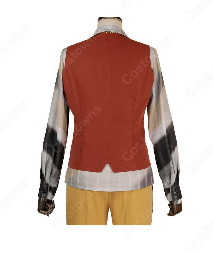 あんさんぶるスターズ!! 『SS』編/7th Stageサドンデス サドンデス衣装 桜河こはく 天城燐音 椎名ニキ HiMERU コスプレ衣装-8