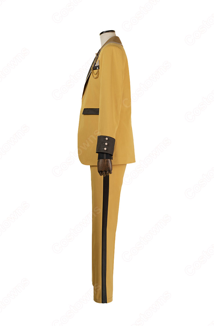 あんさんぶるスターズ!! 『SS』編/7th Stageサドンデス サドンデス衣装 桜河こはく 天城燐音 椎名ニキ HiMERU コスプレ衣装-4