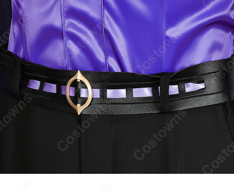 原神 璀夜華宴シリーズ セノ コスプレ衣装-10