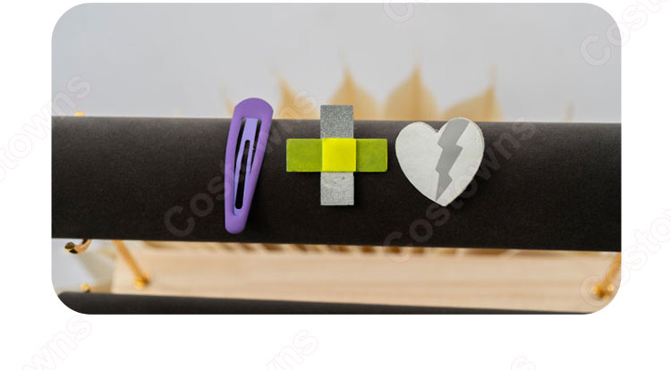 あんさんぶるスターズ！！ 逆先夏目 遊木真 天城一彩 ウィンクキラー衣装 コスプレ衣装-12