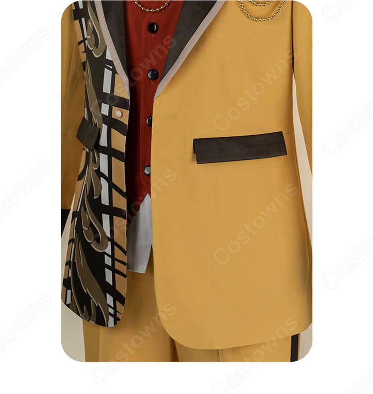 あんさんぶるスターズ!! 『SS』編/7th Stageサドンデス サドンデス衣装 桜河こはく 天城燐音 椎名ニキ HiMERU コスプレ衣装-13