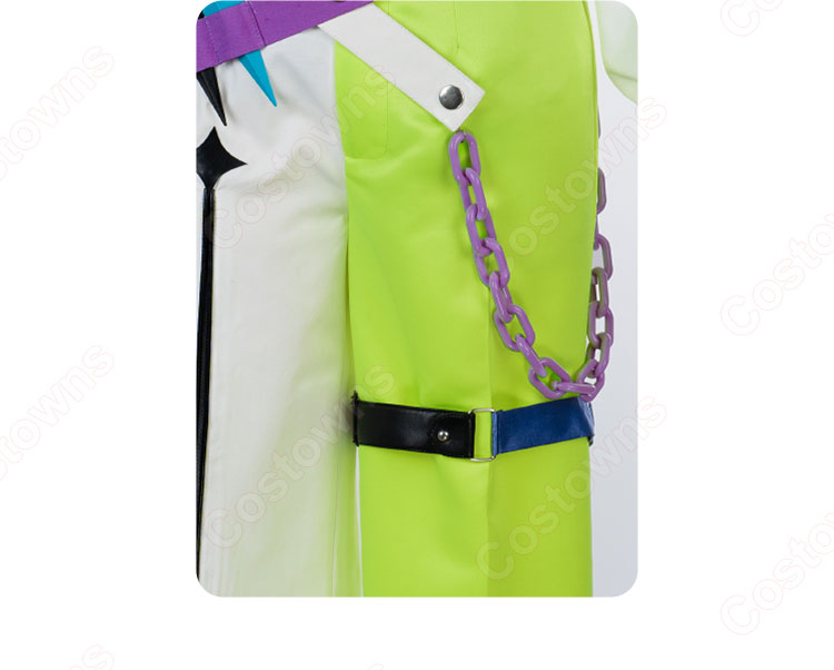 あんさんぶるスターズ！！ 逆先夏目 遊木真 天城一彩 ウィンクキラー衣装 コスプレ衣装-9