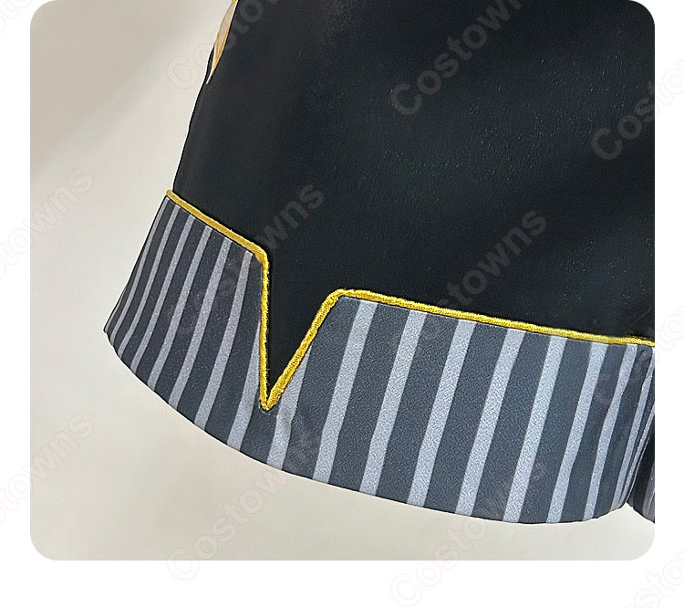 あんさんぶるスターズ！！ 朱桜司 真白友也 仙石忍 堕天使の晩餐会衣装 コスプレ衣装-9