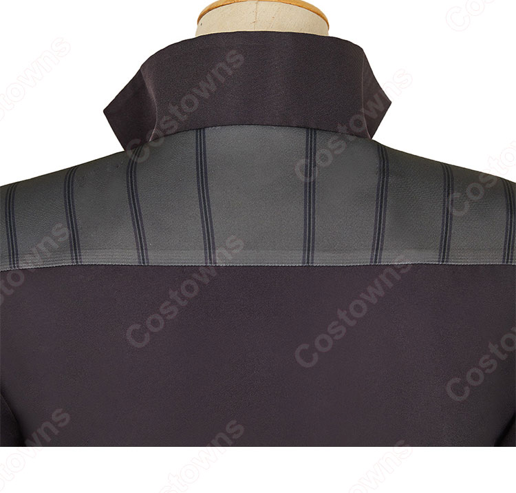 LAZARUS ラザロ アクセル コスプレ衣装-10