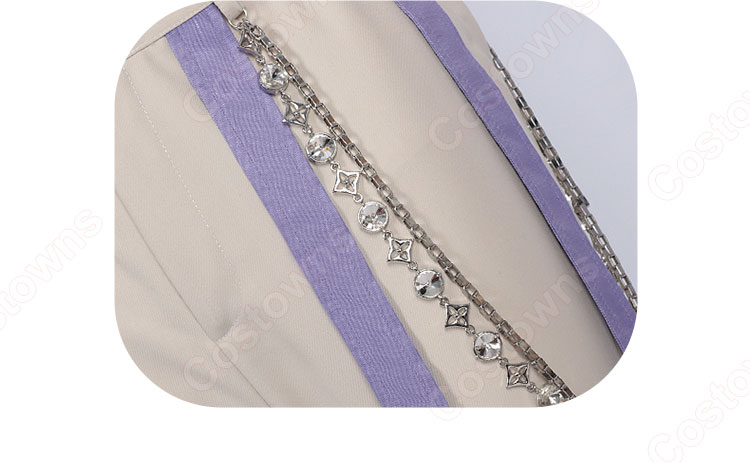 恋と深空 セイヤ 星からの手紙 コスプレ衣装-7