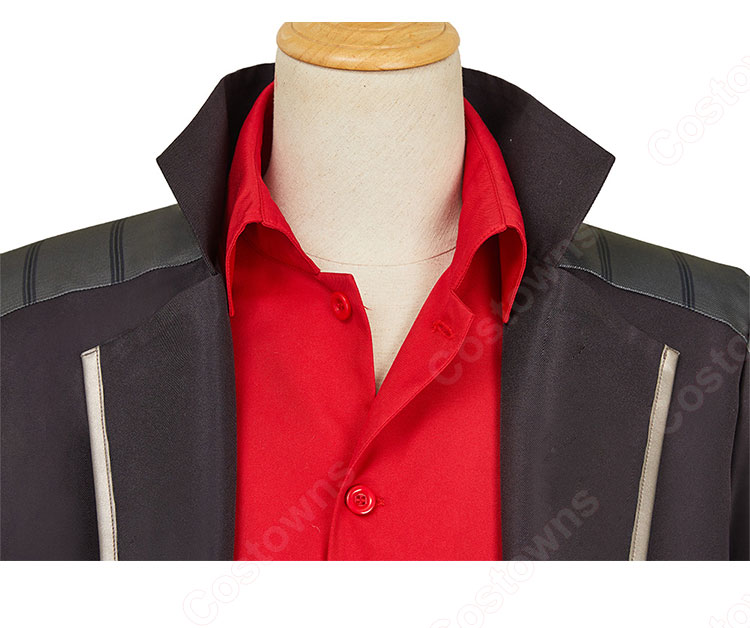 LAZARUS ラザロ アクセル コスプレ衣装-6