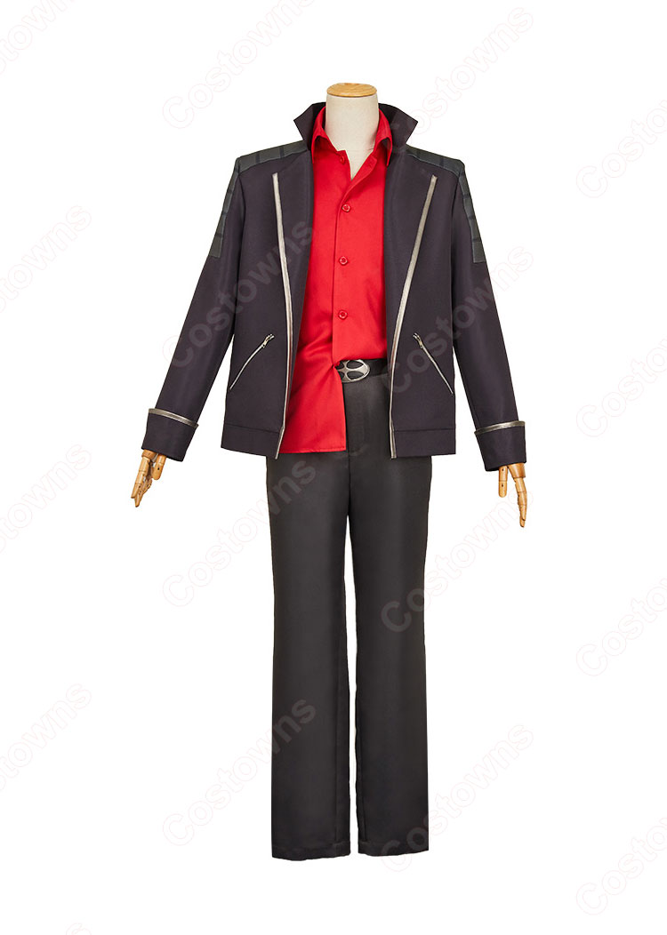 LAZARUS ラザロ アクセル コスプレ衣装-2