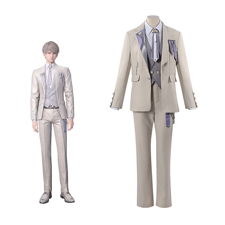 恋と深空 セイヤ 星からの手紙 コスプレ衣装-1