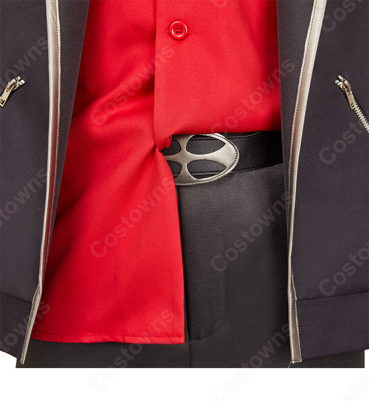 LAZARUS ラザロ アクセル コスプレ衣装-8