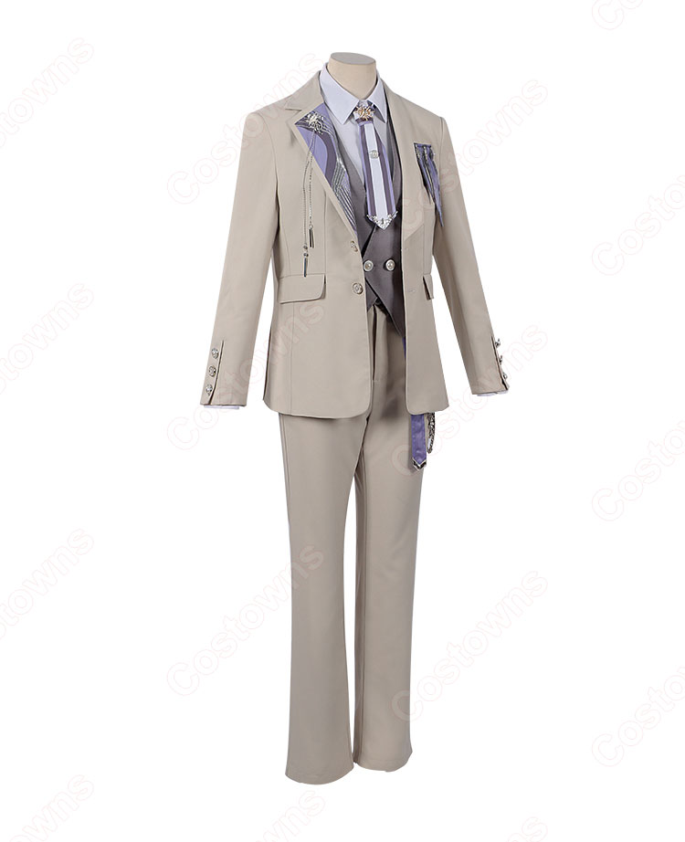 恋と深空 セイヤ 星からの手紙 コスプレ衣装-3