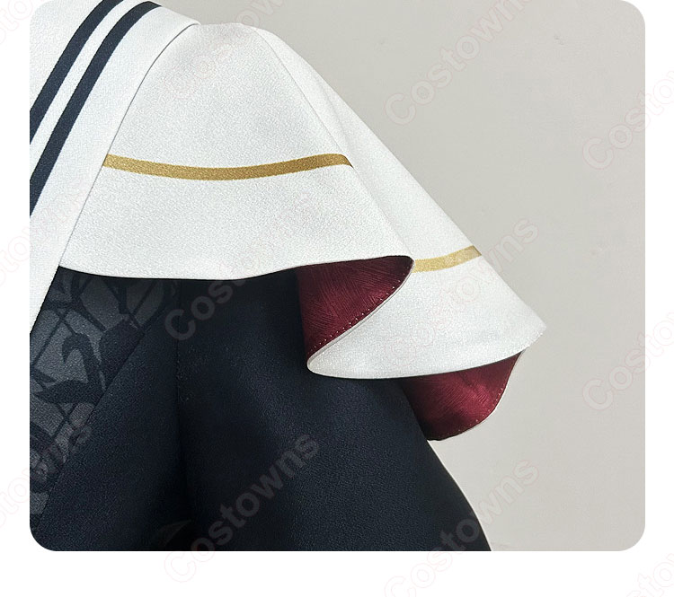 あんさんぶるスターズ！！ 朱桜司 真白友也 仙石忍 堕天使の晩餐会衣装 コスプレ衣装-11