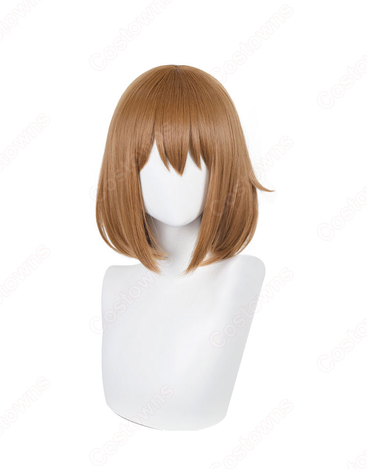 【正規通販】 平沢唯 けいおん! コスプレウィッグ Costowns - コスプレウィッグ