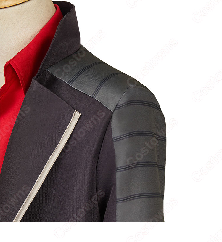 LAZARUS ラザロ アクセル コスプレ衣装-7